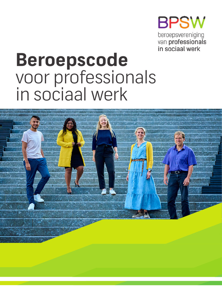 BPSW-Beroepscode-2021 | PDF