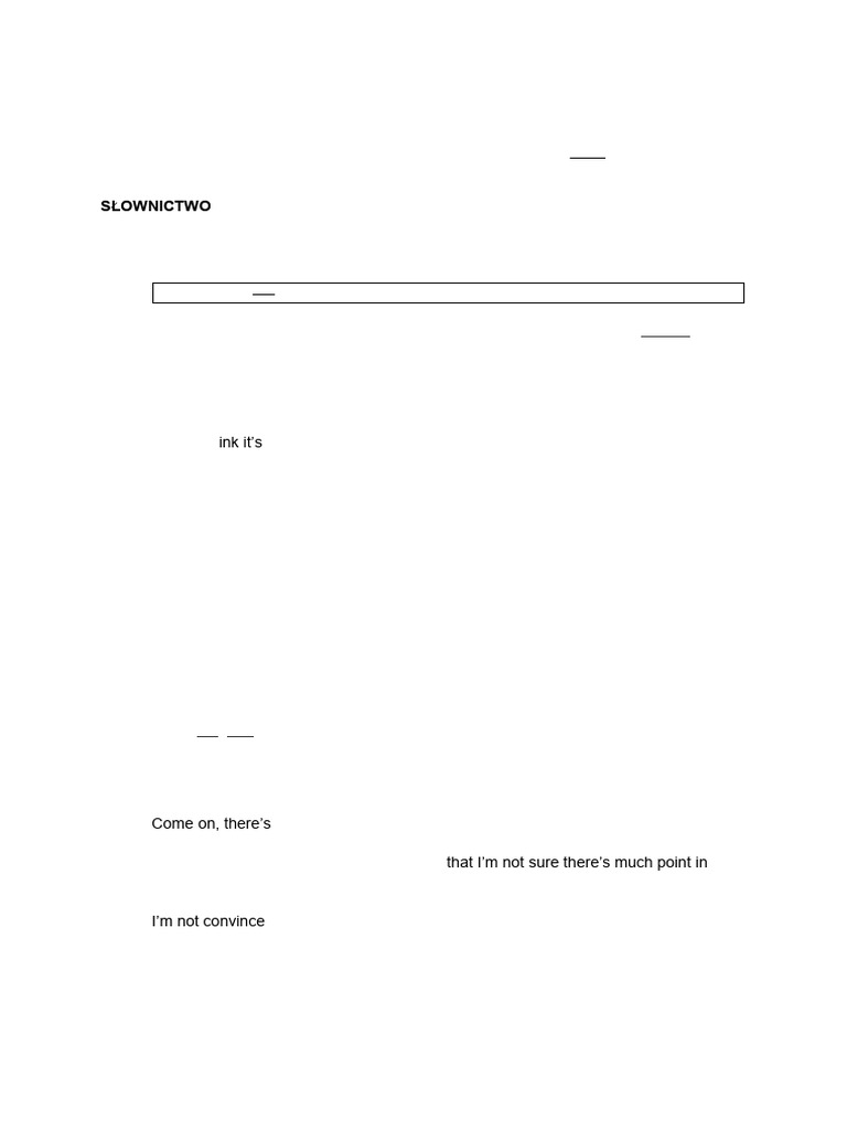 Focus 5 Unit 7 Test Overview | PDF