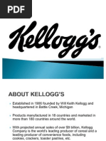 KELLOGG'S