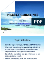 Project GL MBA4