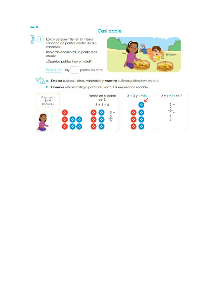 Casi Doble | PDF