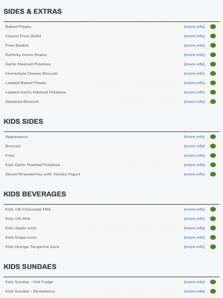 applebees gluten free menu pdf file PDF