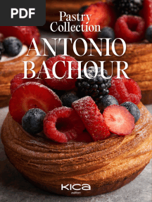 Pastry Collection by Antonio Bachour Kica