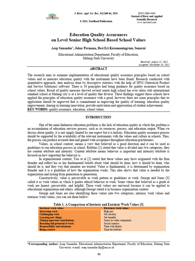 education-quality-assurances-on-level-se-pdf-quality-assurance