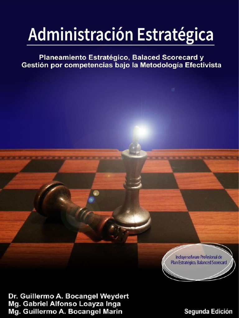 Libro Administracion Estrategica | PDF | Planificación | Business