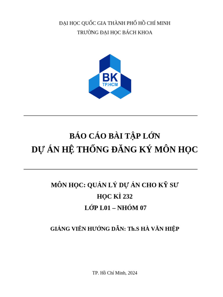 Nhóm L01 - 07 1 | PDF