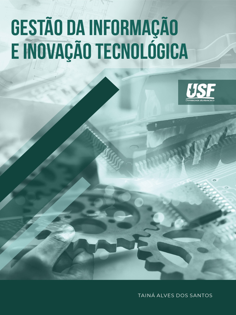 USF EAD Gestão Da Informação e Inovação Tecnológica Completo | PDF ...
