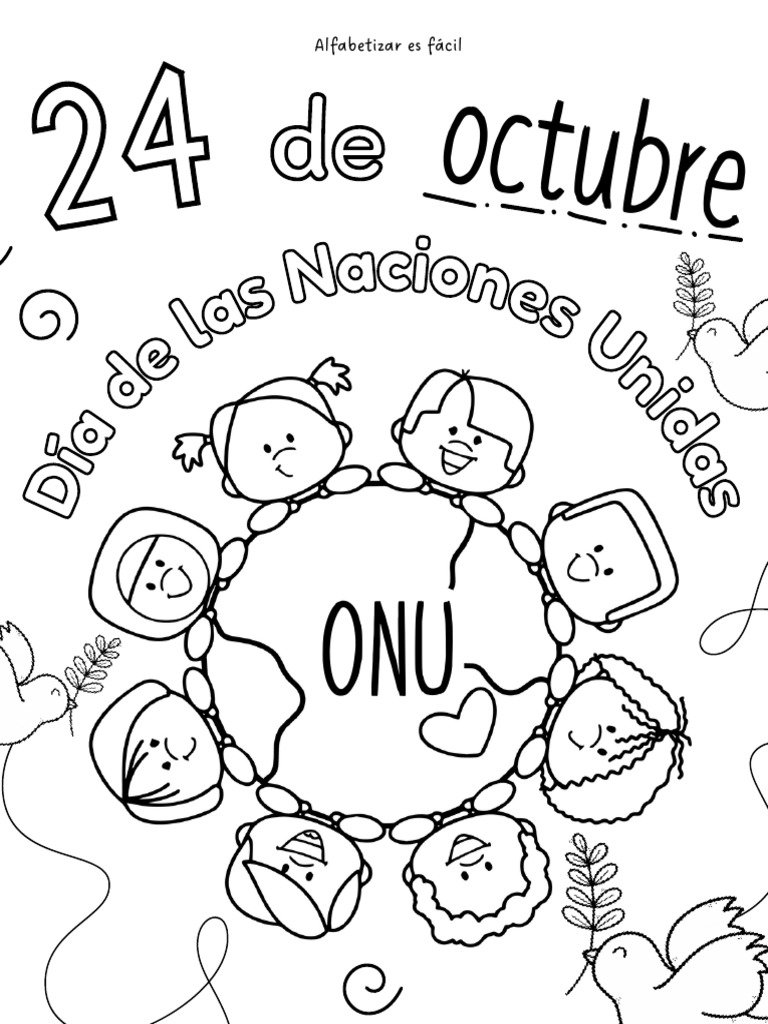 Día de Las Naciones Unidas Educativas | PDF
