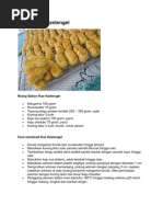 Download Resep Kue Kastengel by Rain Siregar Rosadi SN78229434 doc pdf