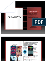Book Review On Creativity