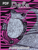 Ifa The Ancient Wisdom Afolabi A Epega Pdf Religious Belief And