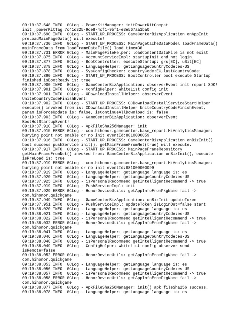 GC 2024 10 05 | PDF | Computer Data | Computer Networking