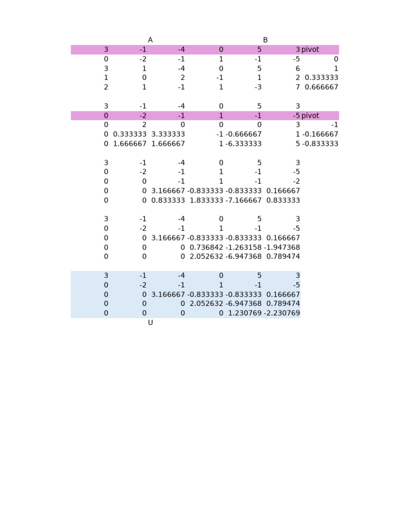 Numericals Number 2 | PDF