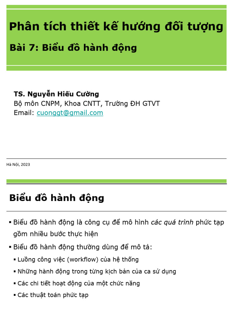 Bai 07 | PDF