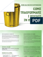 Brochure Rifiuti