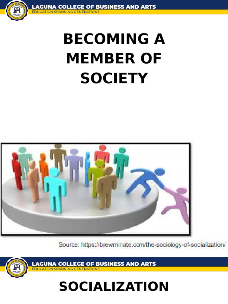 Understanding Socialization Processes | PDF | Socialization | Sociology
