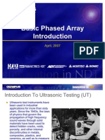 Basic Phased Array Introduction (V1)