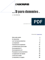 GTD para dummies - Guía completa del método de gestión del tiempo David Allen