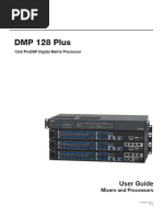 DMP 128 Plus | PDF | Electromagnetic Interference | Voice Over Ip