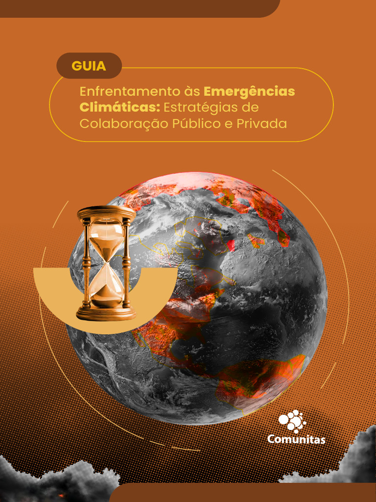 Guia de Colaboração para Emergências Climáticas | PDF | Aquecimento ...