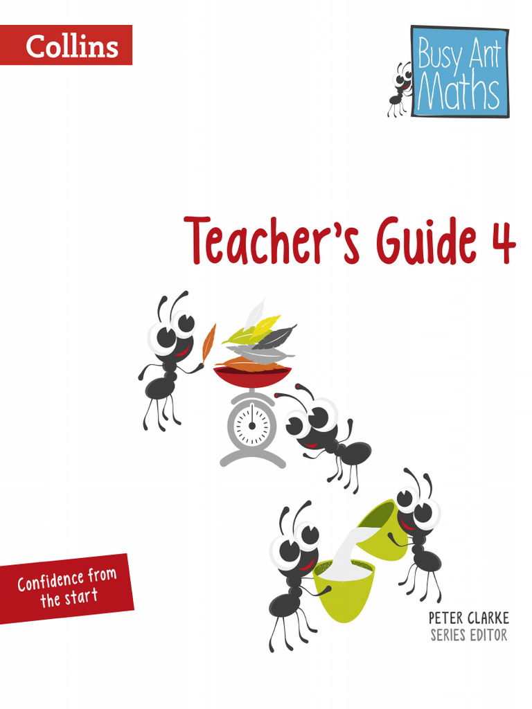 978-0!00!756236-7 Year 4 Teacher's Guide CCC | PDF | Educational ...