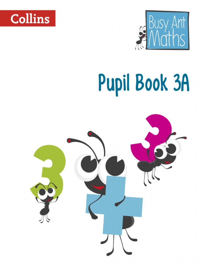 978-0-00-756237-4 Year 3 Activity Book 3A 1 | PDF | Multiplication ...