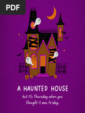 A Haunted House