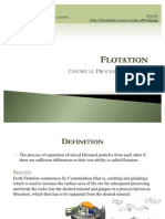 Lec#5 MS - Flotation