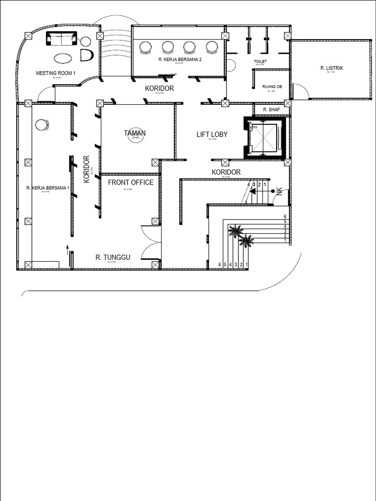 Koridor: Meeting Room 1 | PDF