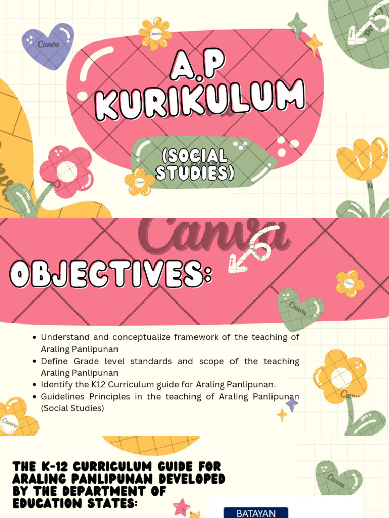 SOCIALSTUDIESGROUP1 | PDF