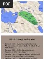 Civilização Hebraica