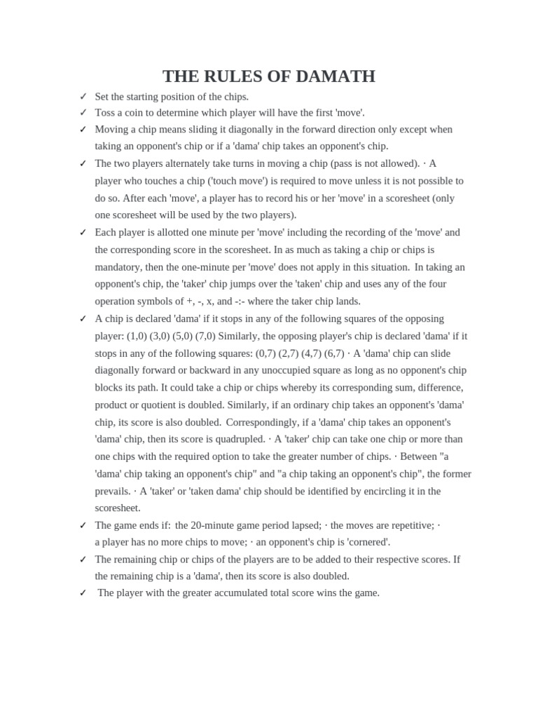 damath-rules-2024-pdf-elementary-mathematics-number-theory