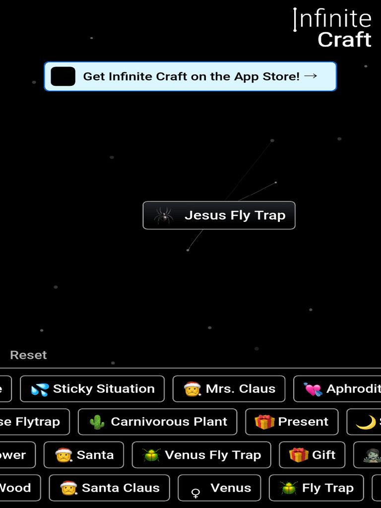 Infinite Craft Character Guide | PDF