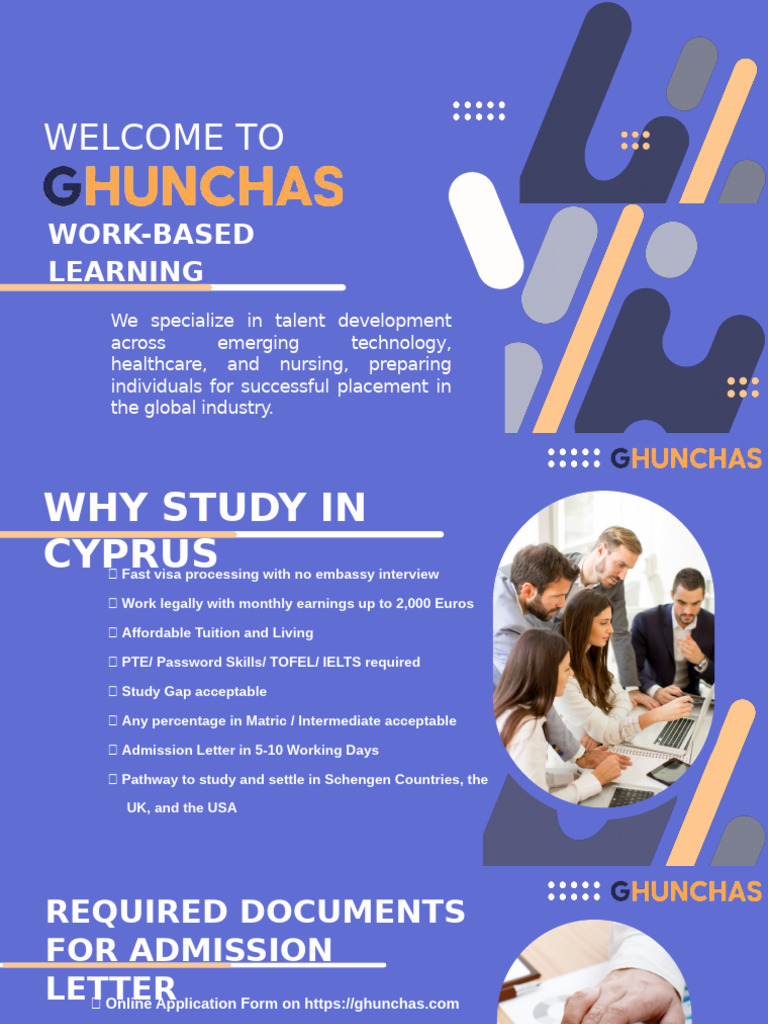Cyprus Study Visa and Admission Guide | PDF | Travel Visa | Passport