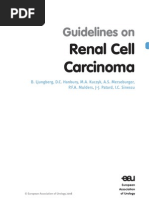 Download EAU Urological Guidelines Renal Cell Carcinoma by ha606 SN7823738 doc pdf