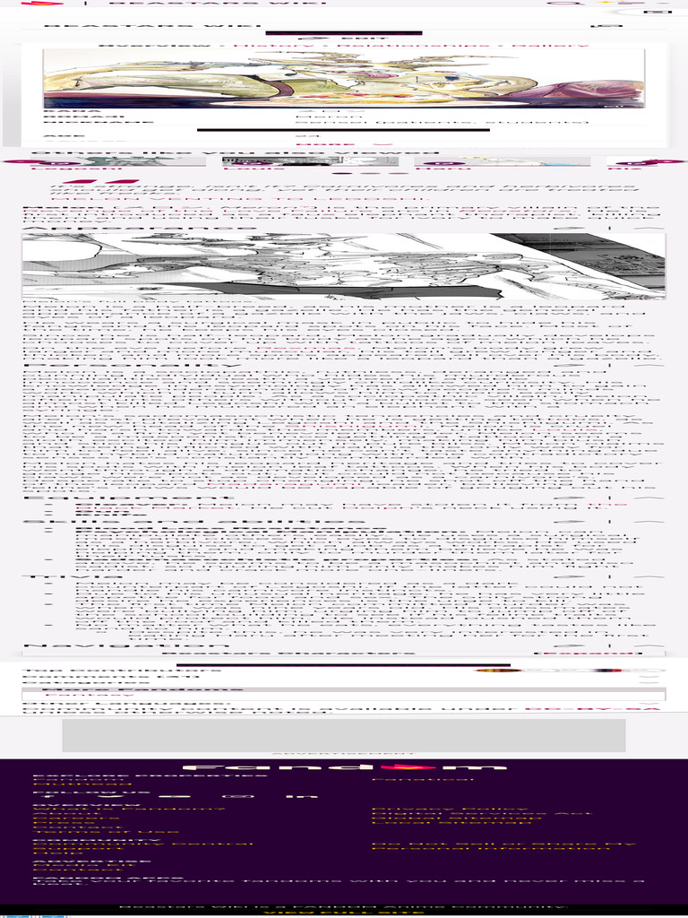 Melon The Villain Of Beastars Pdf