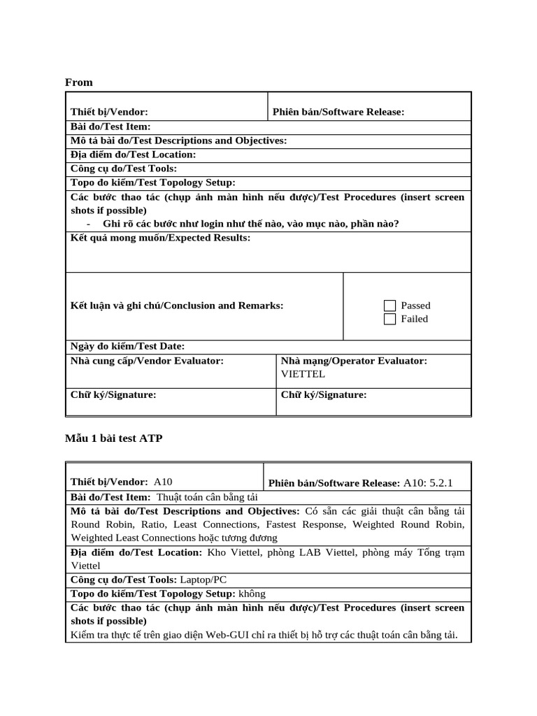 From ATP | PDF
