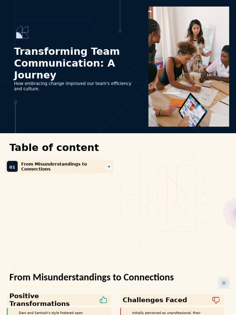 Enhancing Team Communication | PDF