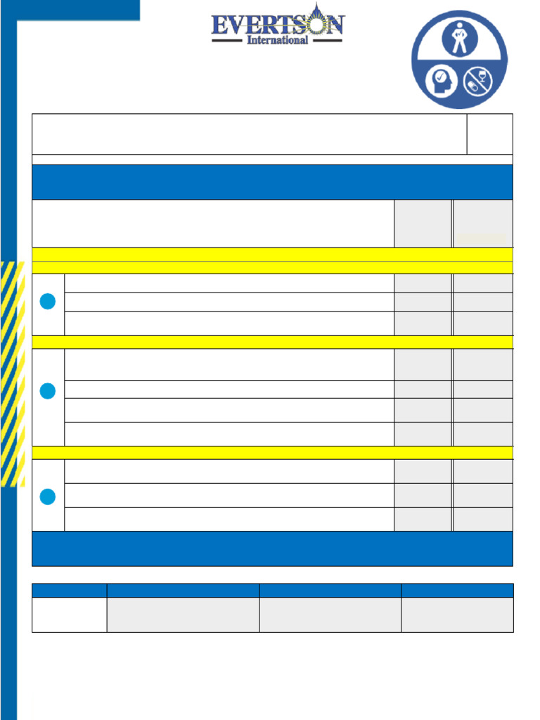 Start-Work Checks - Apto para Trabajar | PDF | Crecimiento personal y ...