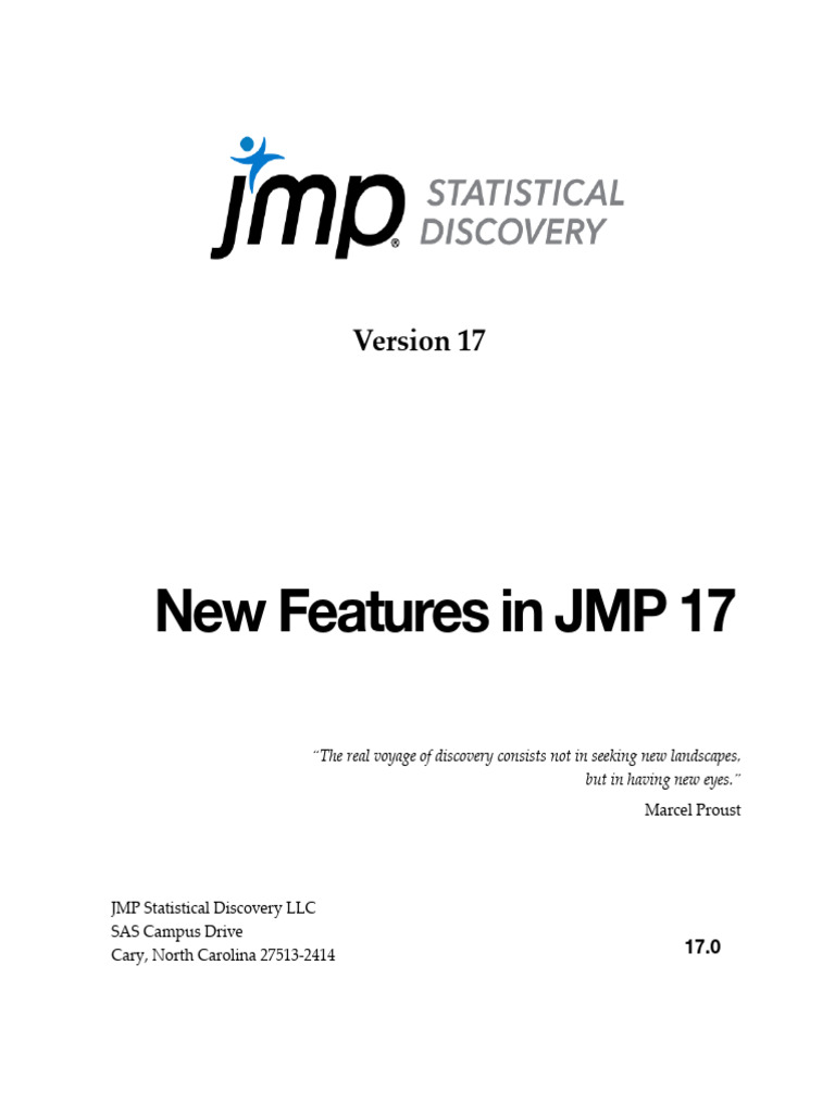 Common Statistical Software