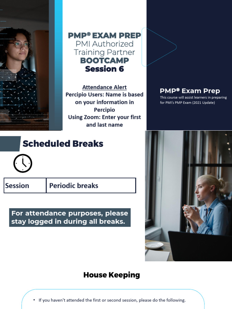 PMP+ATP+8-Day+Bootcamp+Session+6++v3 2+final | PDF | Project Management ...