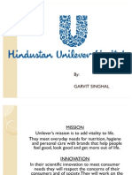 HUL Presentation