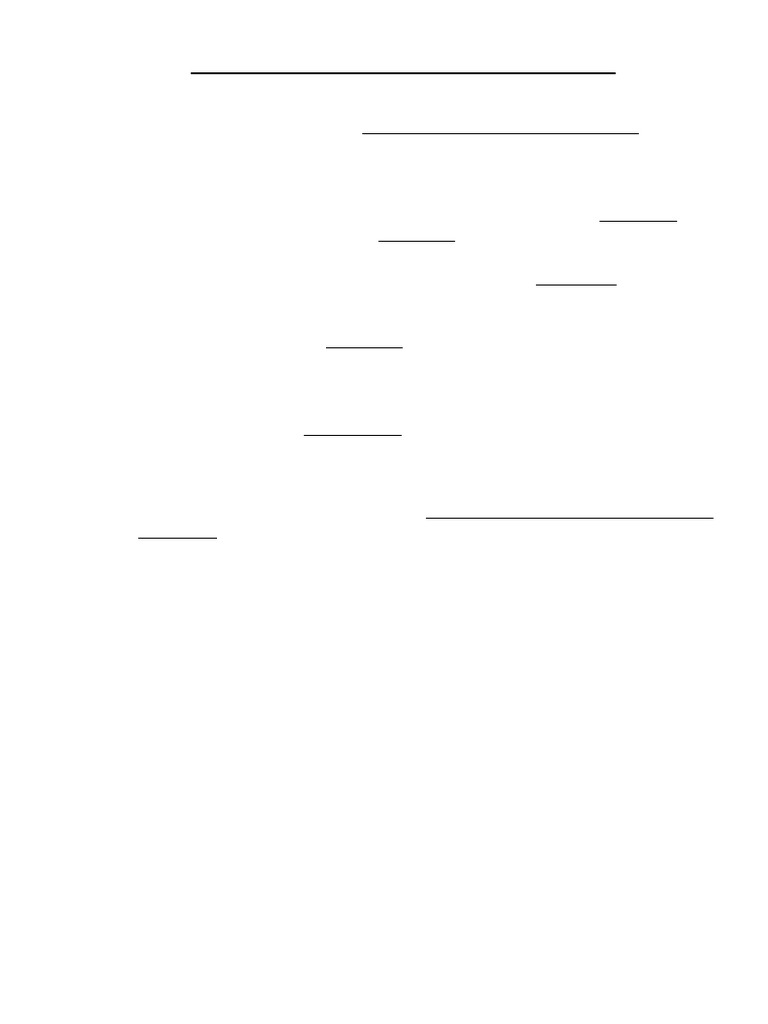 College Reporting Document Checklist | PDF | Politics | Social Science
