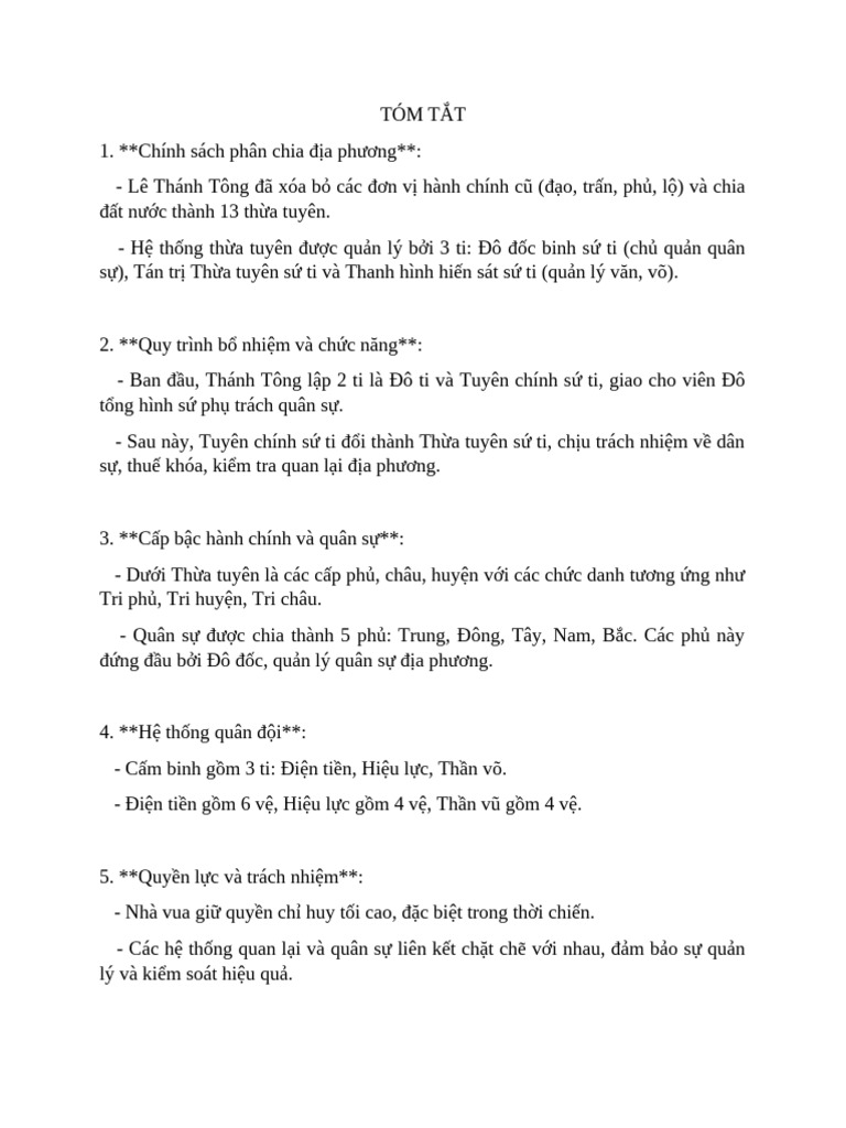 TÓM TẮT | PDF