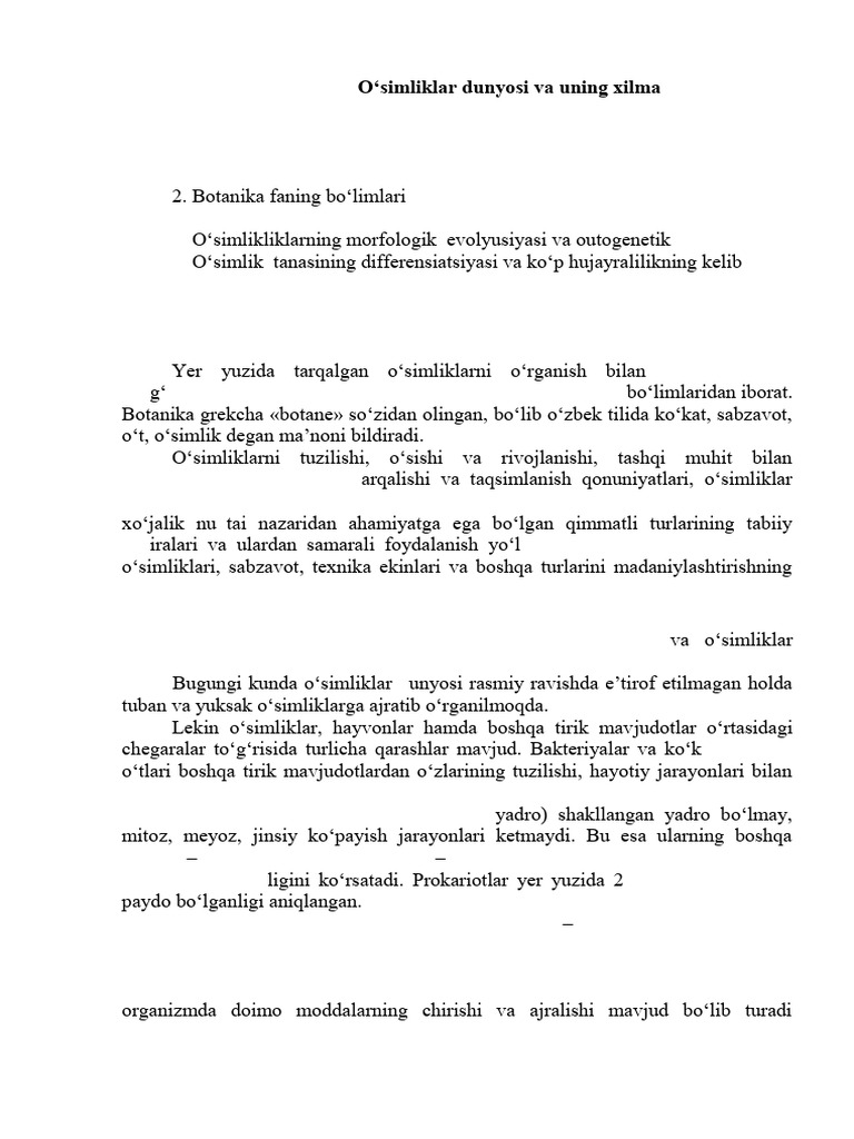 Qiz qinning tuzilishini korsatadi