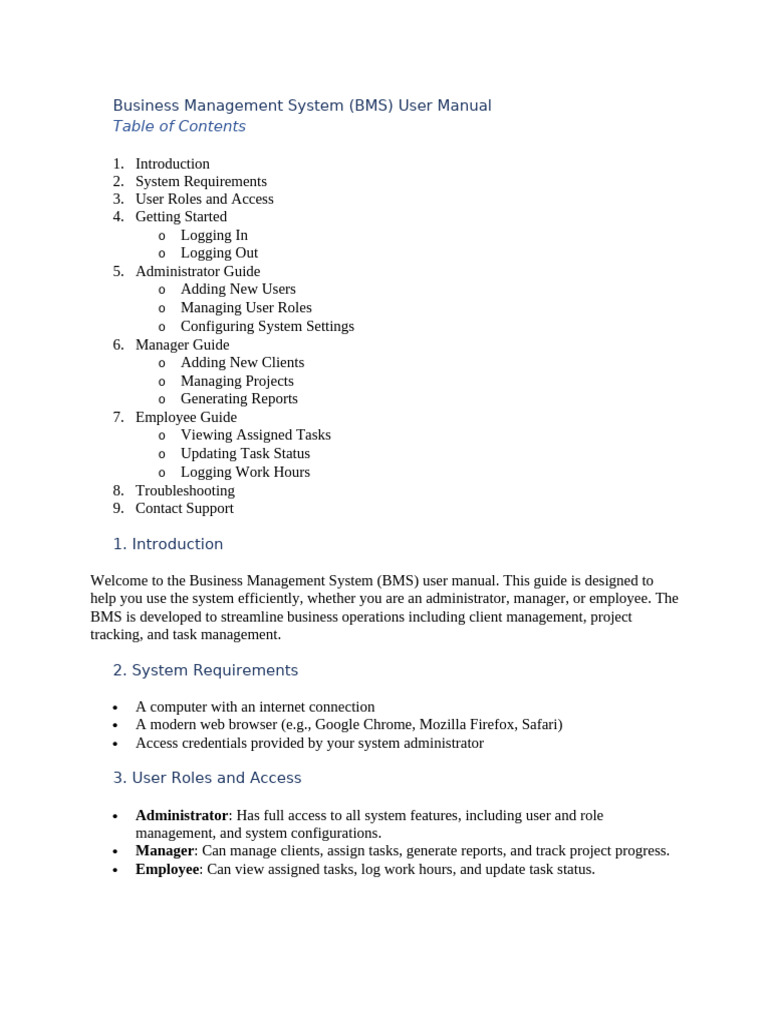Library Management System User Manual | PDF | Login | User (Computing)
