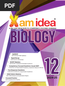 Xam Idea Bio - 2024
