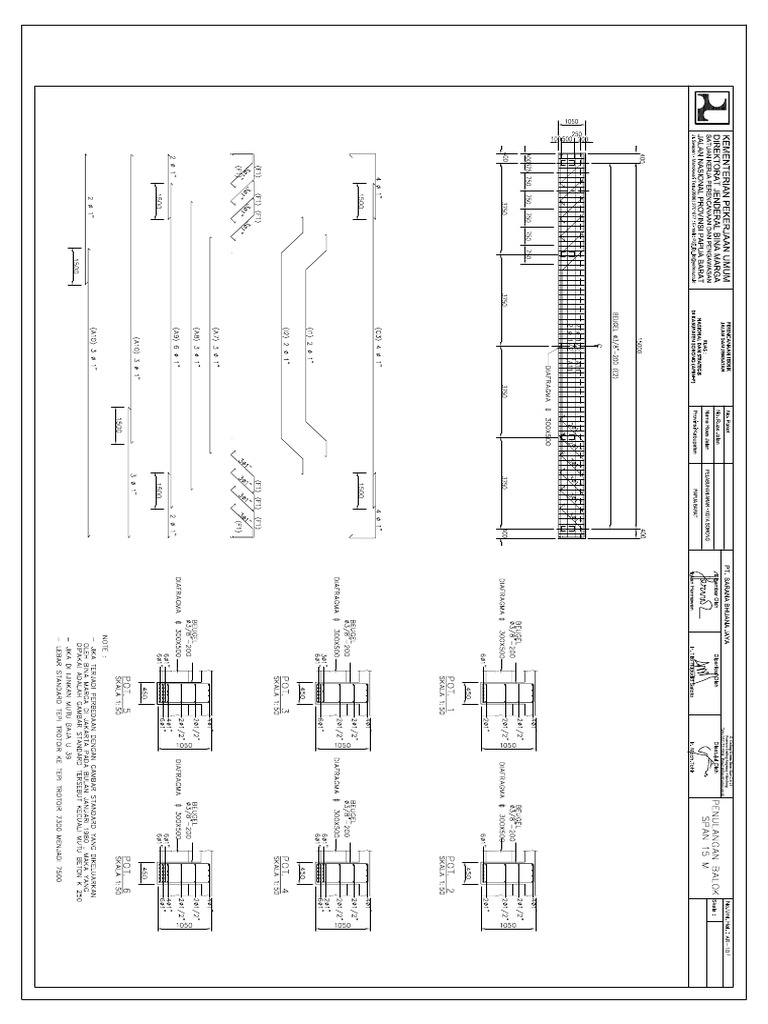 10 Girder 15 | PDF