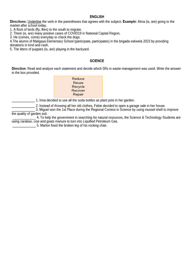 Module For Thursday | PDF