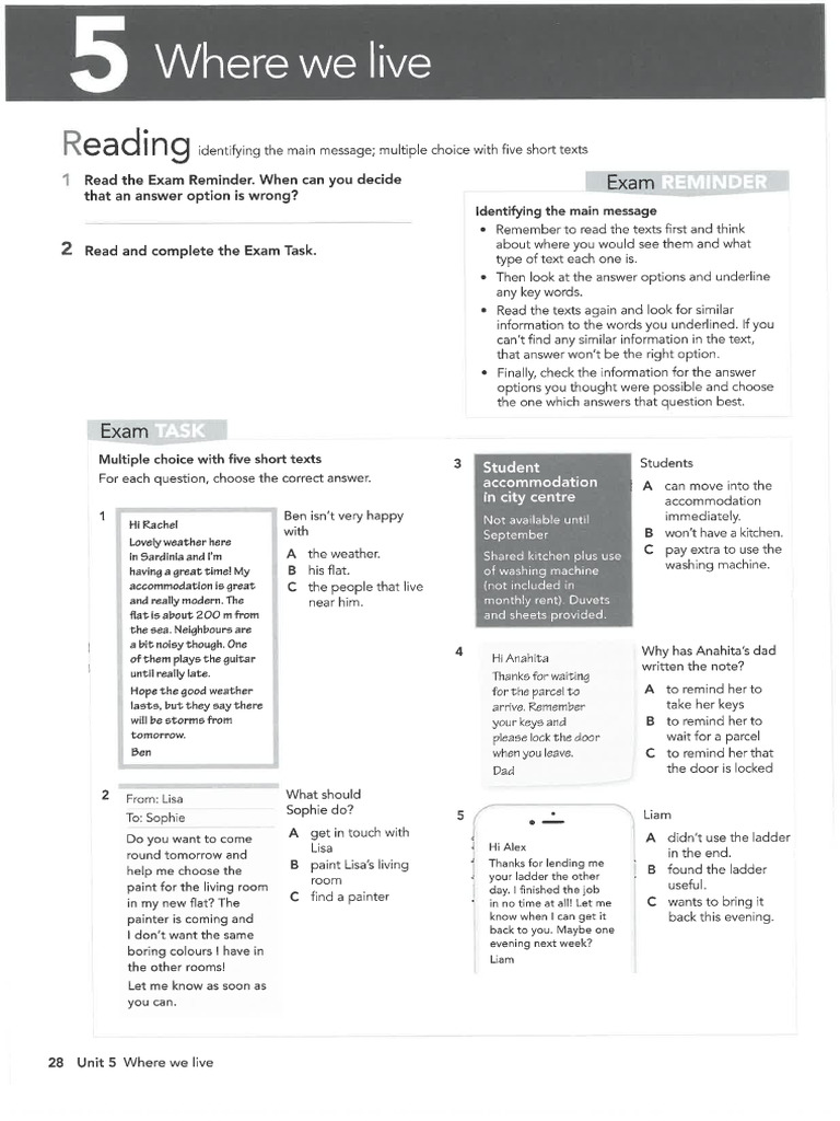 Unit 5 | PDF